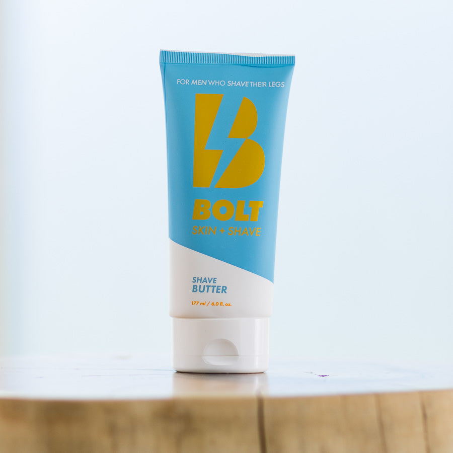 bolt shave butter product