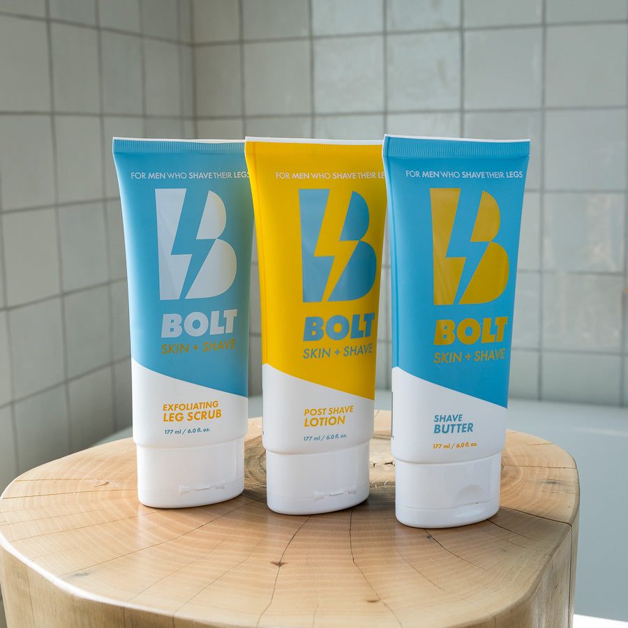 bolt lotions